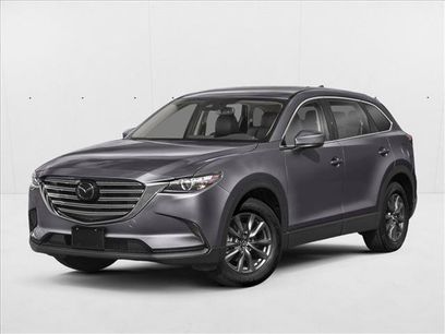Used 2022 MAZDA CX-9 Touring w/ Touring Premium Package