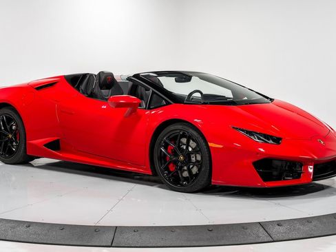 Used 2019 Lamborghini Huracan LP 580-2 image 36
