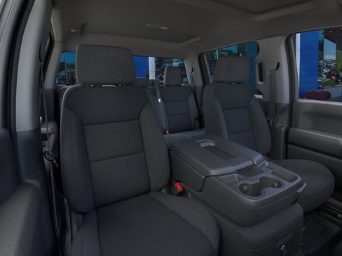 New 2026 Chevrolet Silverado 1500 W/T w/ WT Value Package AWD/4WD image 46