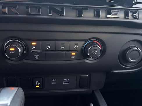 New 2026 Nissan Frontier SV w/ Tow Package image 14