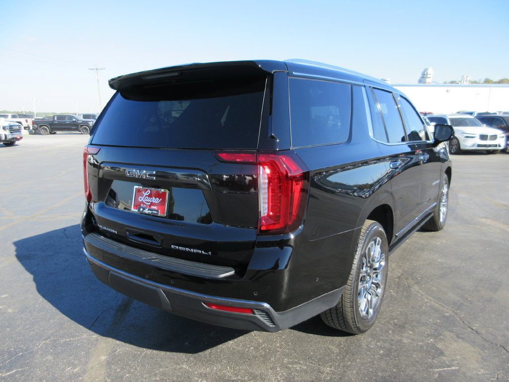 Certified 2024 GMC Yukon Denali Ultimate AWD/4WD image 6