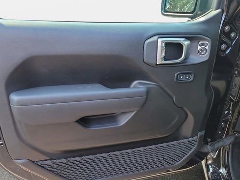 New 2025 Jeep Wrangler Unlimited Sport AWD/4WD image 14