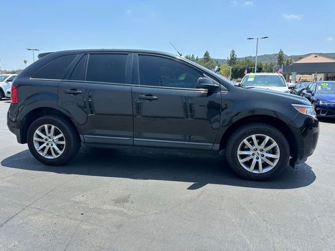 Used 2014 Ford Edge SEL w/ Equipment Group 205A FWD image 7