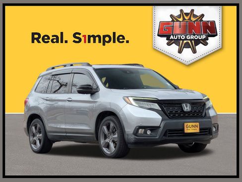 Used 2019 Honda Passport Touring image 1