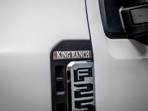 Used 2025 Ford F250 King Ranch AWD/4WD image 22