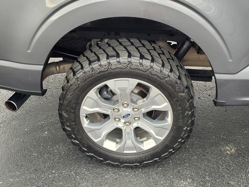 Certified 2021 Ford F150 Platinum w/ Equipment Group 701A High AWD/4WD image 30