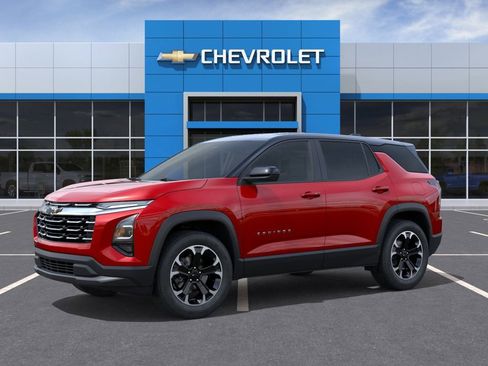 New 2026 Chevrolet Equinox LT w/ Convenience Package II AWD/4WD image 2