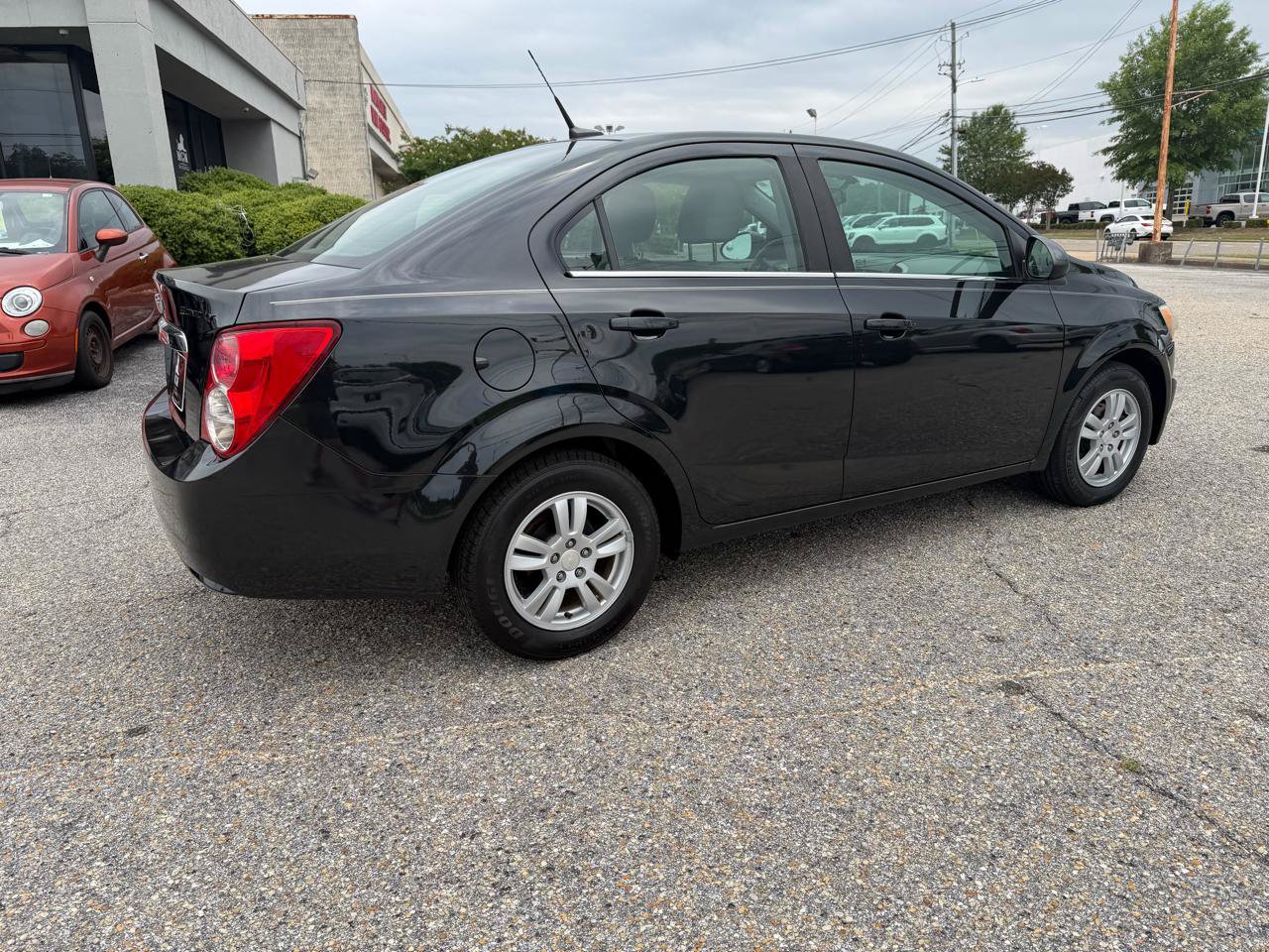 Used 2014 Chevrolet Sonic LT FWD image 41