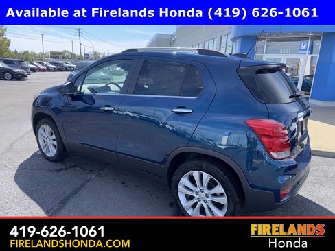 Used 2020 Chevrolet Trax Premier image 3