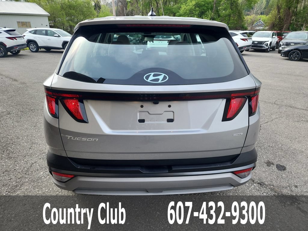 New 2026 Hyundai Tucson SE AWD/4WD image 7