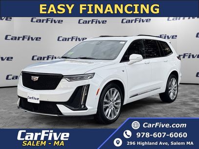 Used 2021 Cadillac XT6 Sport w/ Platinum Package