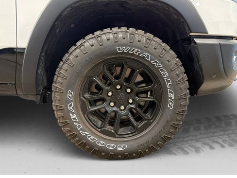Used 2025 RAM 1500 Rebel AWD/4WD image 54