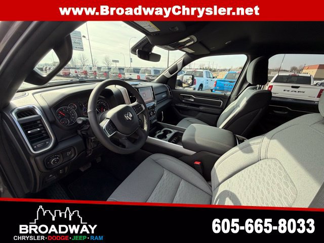 New 2026 RAM 1500 Big Horn AWD/4WD image 13