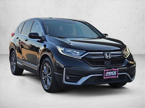 Used 2022 Honda CR-V EX-L image 3