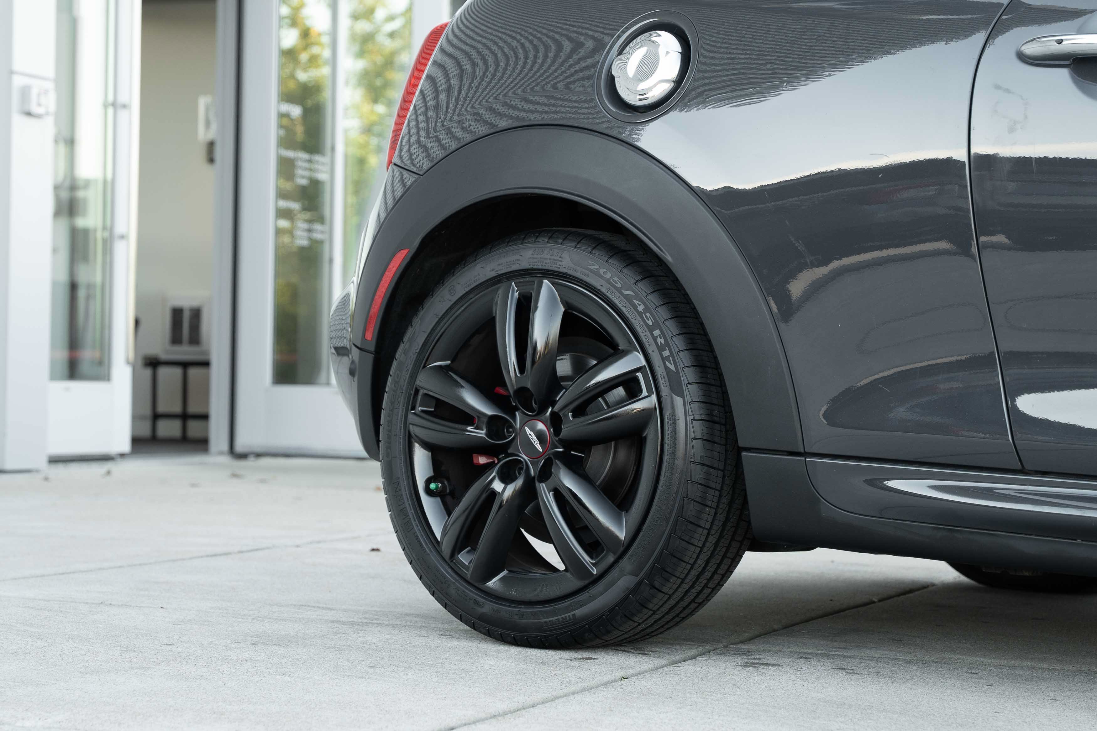 Used 2017 MINI Cooper John Cooper Works FWD image 32