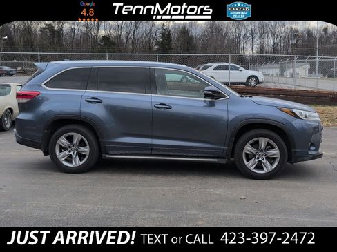 Used 2019 Toyota Highlander Limited image 4