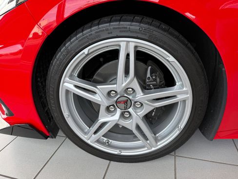 Used 2023 Chevrolet Corvette Stingray Coupe w/ 1LT image 8