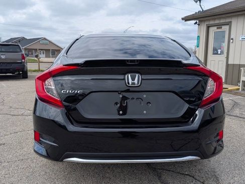 Used 2020 Honda Civic LX image 10