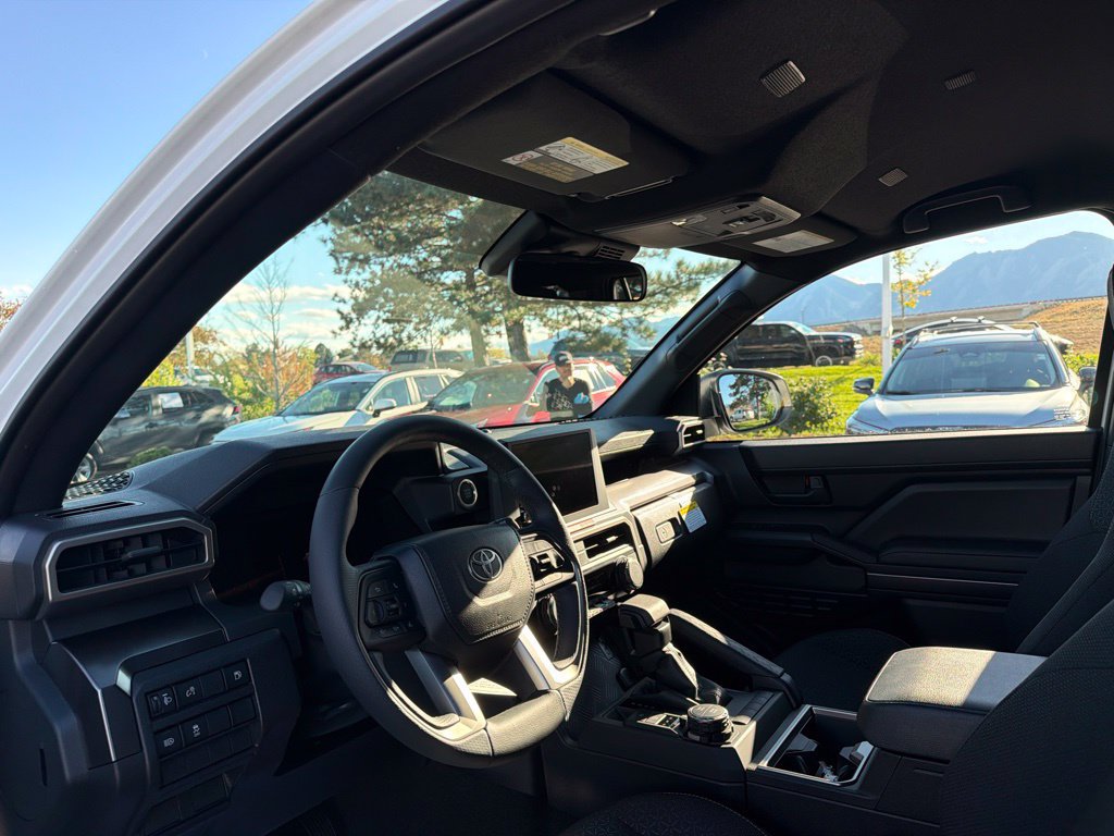 Used 2026 Toyota 4Runner SR5 AWD/4WD image 25
