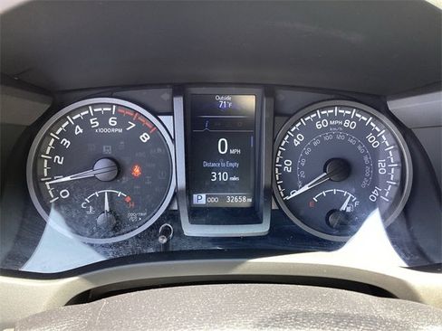 Certified 2023 Toyota Tacoma TRD Sport image 16