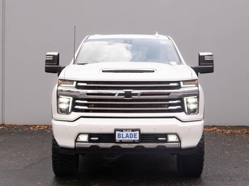 Used 2020 Chevrolet Silverado 3500 High Country w/ Technology Package image 25