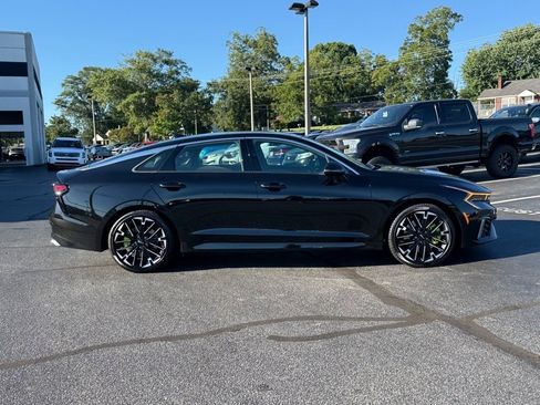 New 2026 Kia K5 GT image 2