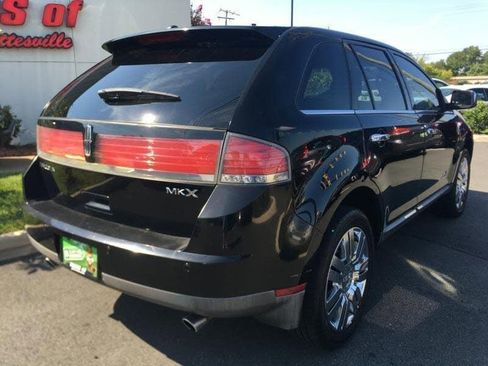 Used 2008 Lincoln MKX 2WD image 2