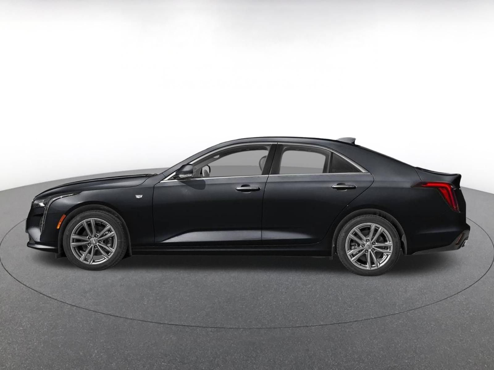 Used 2026 Cadillac CT4 Luxury AWD/4WD image 3