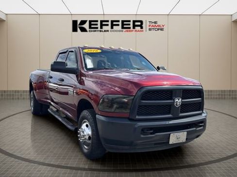 Certified 2016 RAM 3500 Tradesman image 7