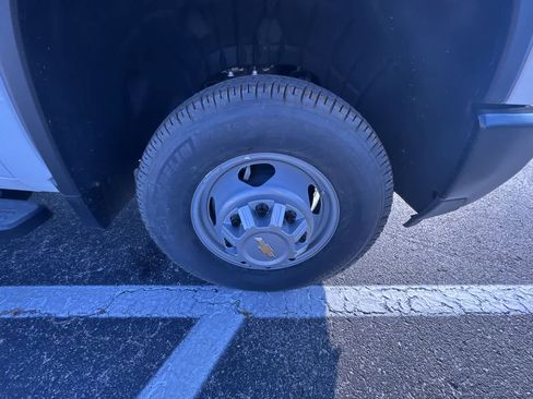 New 2025 Chevrolet Silverado 3500 W/T w/ WT Convenience Package image 10