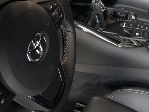 Used 2021 Toyota Supra Premium w/ Driver Assist Package RWD image 60