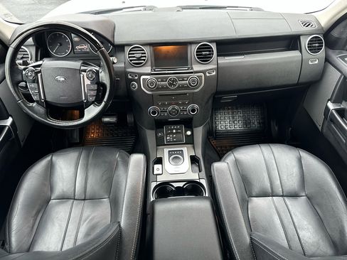 Used 2016 Land Rover LR4 HSE image 38