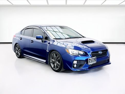 Used 2017 Subaru WRX Limited image 3