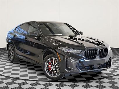 New 2026 BMW X6 xDrive40i