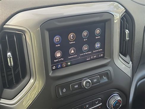 Used 2025 Chevrolet Silverado 1500 Custom image 21