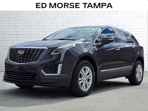 Certified 2023 Cadillac XT5 Luxury image 1