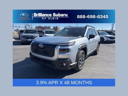 New 2026 Subaru Outback Premium image 1