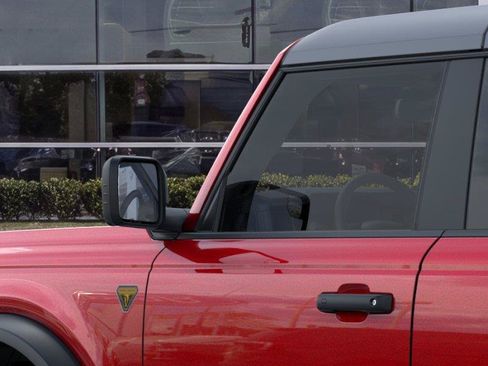 New 2026 Ford Bronco Badlands AWD/4WD image 22