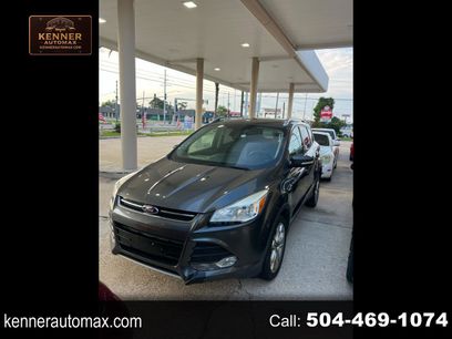 Used 2015 Ford Escape Titanium