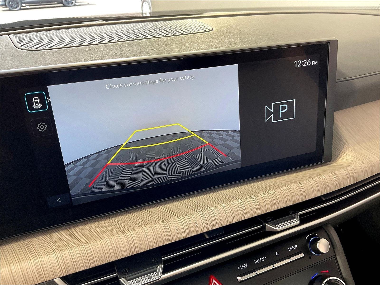 New 2026 Hyundai Sonata Blue FWD image 25