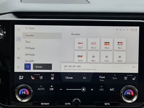 Certified 2024 Lexus RX 350 Premium w/ Cold Area Package image 19