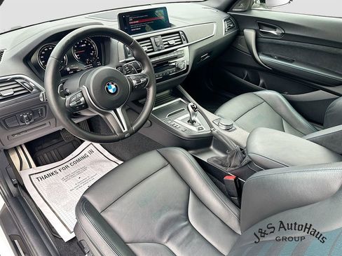 Used 2021 BMW M2 Competition w/ Executive Package image 9