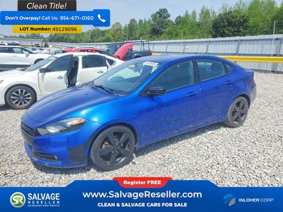 Used 2014 Dodge Dart SXT