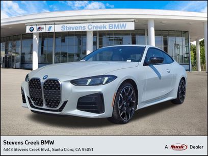 Used 2025 BMW 430i Coupe w/ M Sport Package