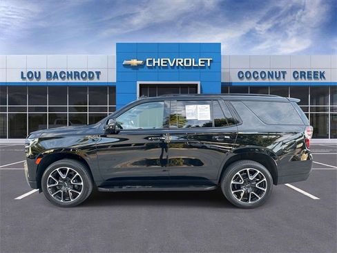 Used 2024 Chevrolet Tahoe RST w/ Luxury Package image 5