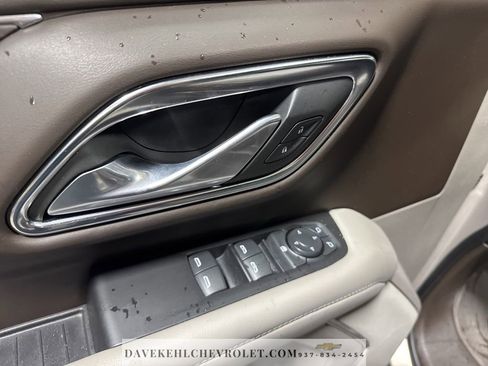 Certified 2022 Chevrolet Tahoe LS w/ Driver Alert Package image 11