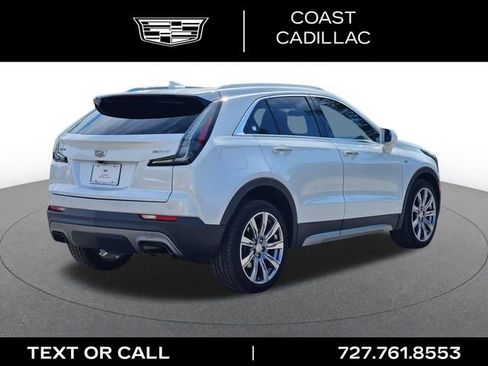 Used 2019 Cadillac XT4 Premium Luxury w/ Driver Assist Package FWD image 6