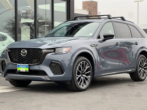 New 2026 MAZDA CX-70 3.3 Turbo S w/ Premium Package image 9