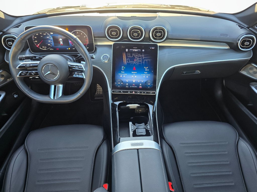 Used 2024 Mercedes-Benz C 300 4MATIC Sedan w/ AMG Line w/ Night Package image 16