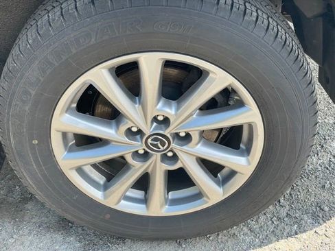Certified 2024 MAZDA CX-5 AWD 2.5 S w/ Preferred Package image 7